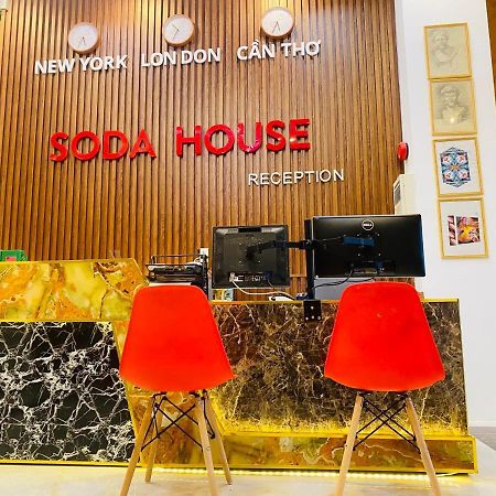 Soda House Can Tho Exterior photo