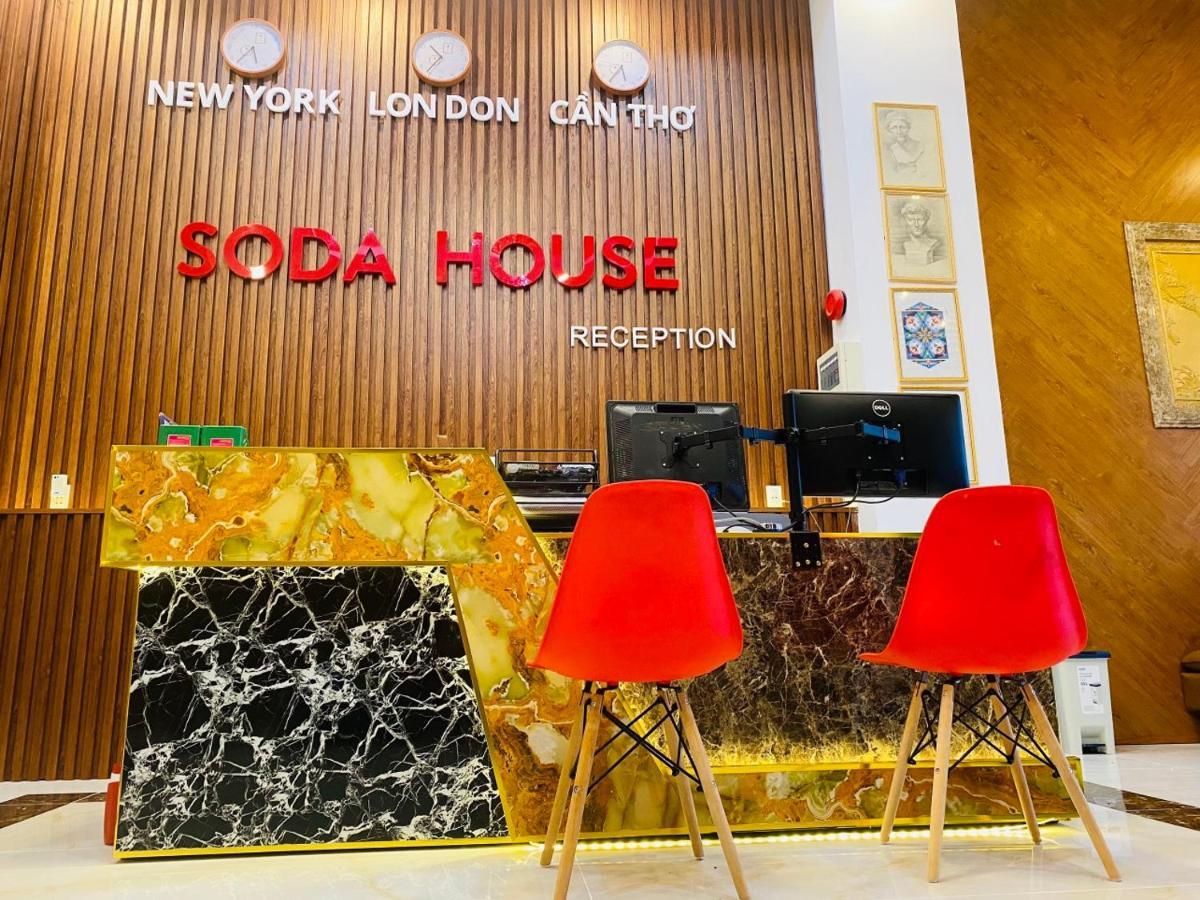 Soda House Can Tho Exterior photo