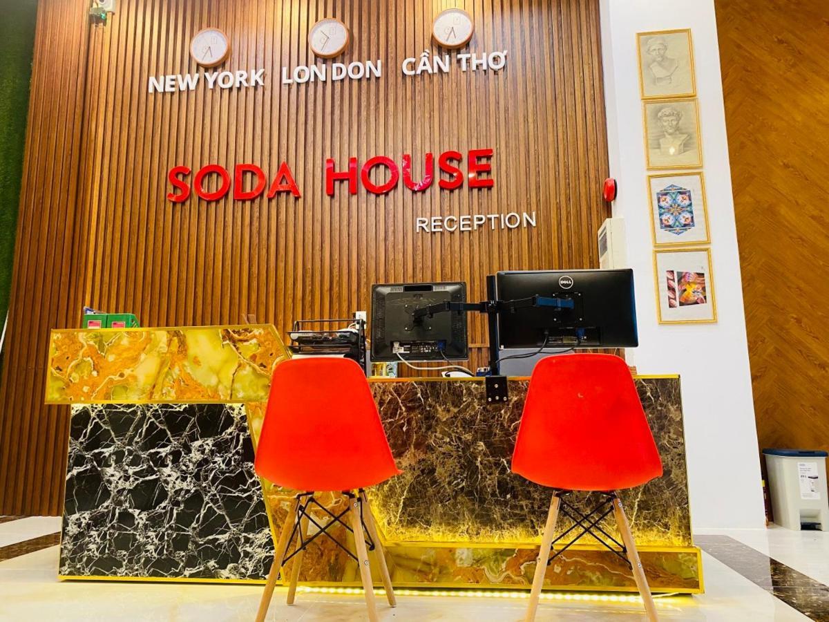 Soda House Can Tho Exterior photo